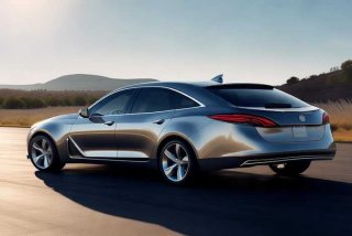 别克凯越旅行版图片；别克凯越旅行版图片高清