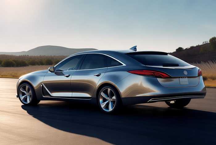 别克凯越旅行版图片；别克凯越旅行版图片高清