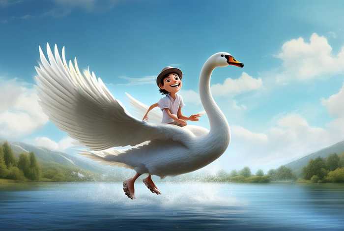 尼尔斯骑鹅旅行记读后感简短，尼尔斯骑鹅旅行记读后感简短50字