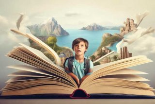 跟着书本去旅行观后感；跟着书本去旅行观后感二年级