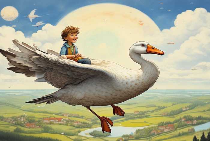 骑鹅旅行记的好句及感受 骑鹅旅行记的好词好句好段及感受 骑鹅旅行记的好句及感受 骑鹅旅行记的好词好句好段及感受