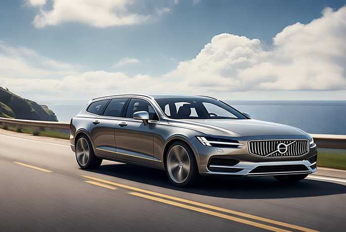 沃尔沃旅行车v90 沃尔沃旅行车v90新款参数