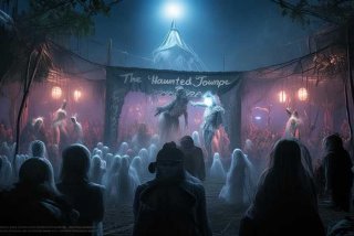 猛鬼旅行团马戏团 猛鬼旅行团1