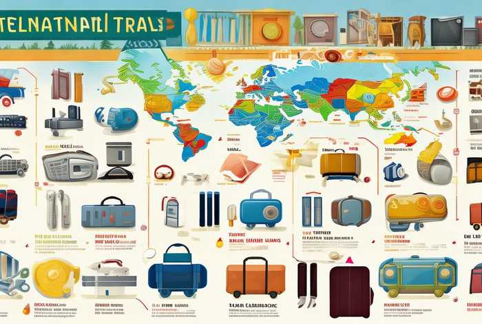 出国旅行必备物品清单，出国旅行必备物品清单表