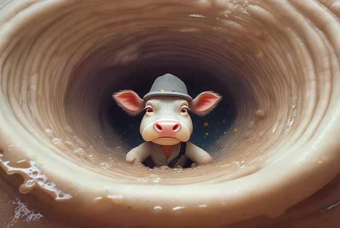 就当是一次在牛肚子里的旅行吧 就当是一次在牛肚子里的旅行吧当的读音