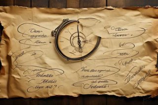 有关时间旅行的热门问题 纸条上写的什么（有关时间旅行的热门问题 高清）