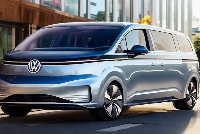 大众旅行车2025年最新款，大众旅行车2025年最新款图片