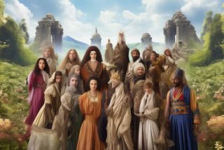 天堂旅行团演员表、天堂旅行团演员表介绍