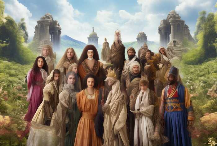 天堂旅行团演员表、天堂旅行团演员表介绍