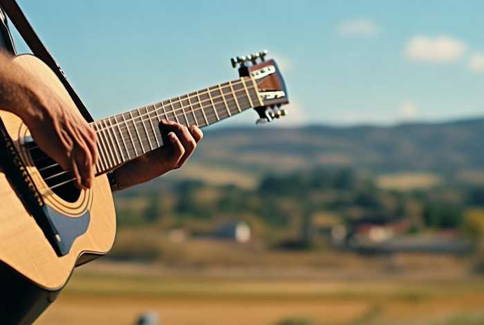 许巍旅行吉他谱简单版、许巍旅行吉他谱c调简单版