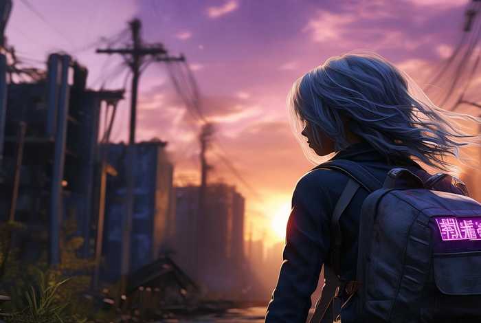 少女终末旅行游戏（少女终末旅行游戏手机版）