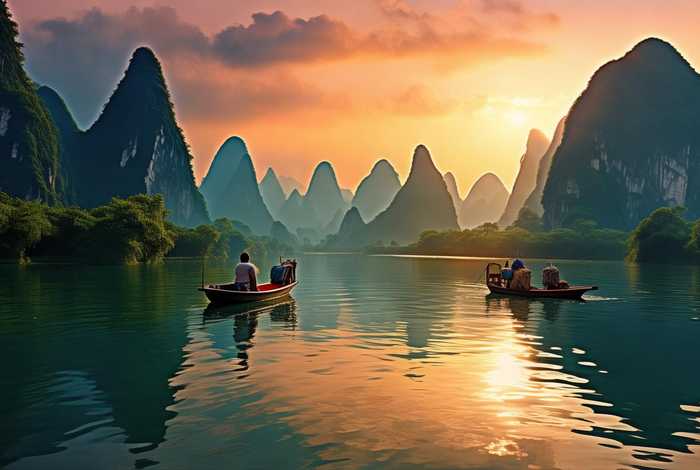 旅行感悟心语桂林 旅行感悟心语桂林的句子