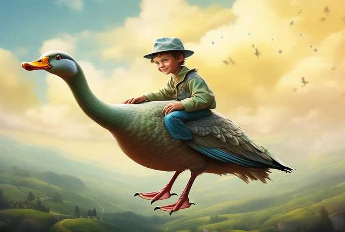 骑鹅旅行记简介概括；骑鹅旅行记的简介概括