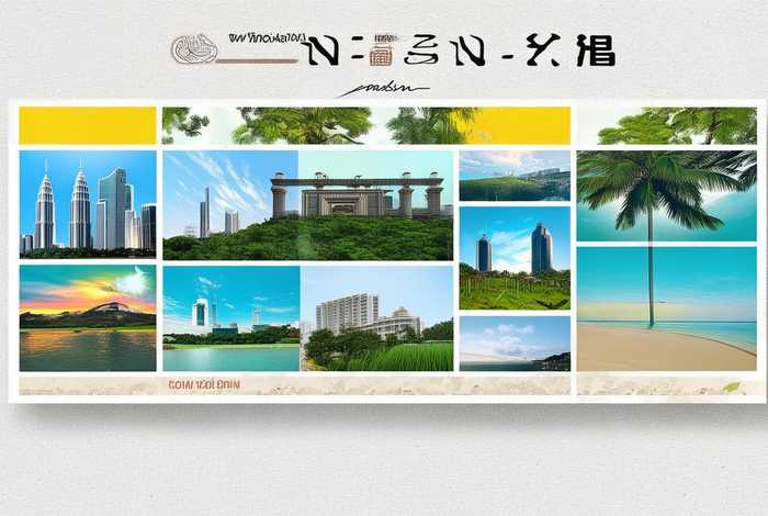 深圳旅行记手抄报简单又漂亮 - 深圳旅游景点手抄报