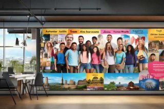 旅行社招聘海报 旅行社招聘海报制作