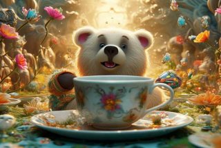 倒霉熊之茶杯旅行记4（倒霉熊之茶杯旅行记贝贝是多少集）