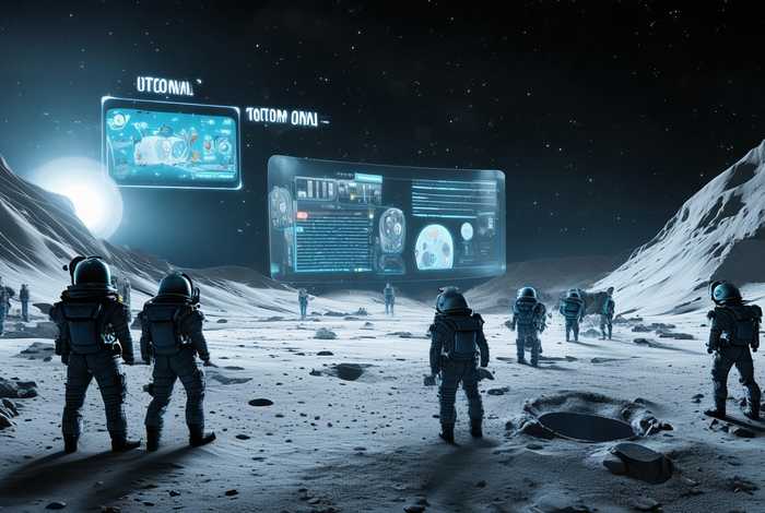 月球旅行记游戏、月球旅行记游戏怎么玩