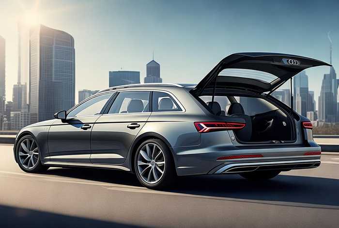 奥迪A4旅行版怎么样（奥迪a4旅行版怎么样,有开过的吗）