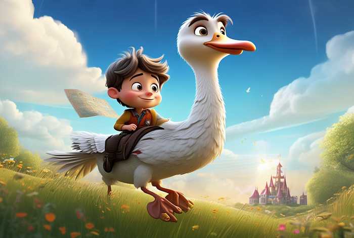 骑鹅旅行记的读后感想 骑鹅旅行记的读后感想AI生成