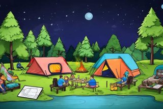 露营指南、露营指南pdf