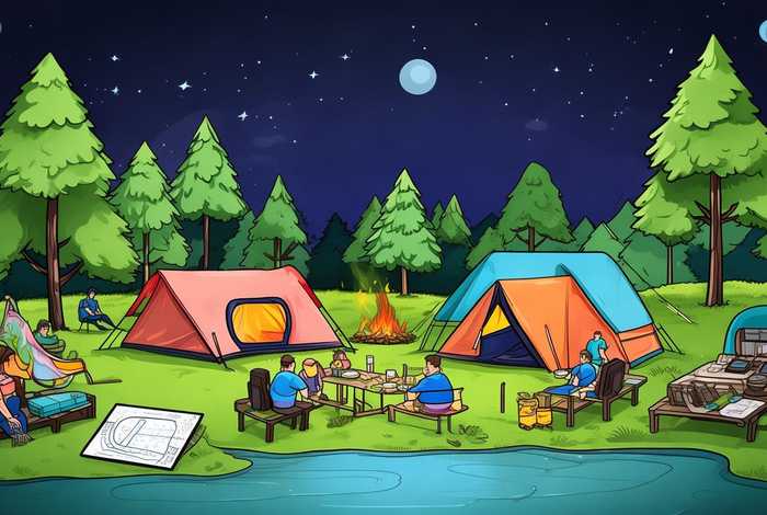 露营指南、露营指南pdf