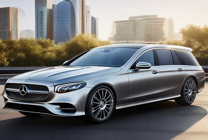 E旅行版奔驰 奔驰e旅行版2020款 E旅行版奔驰 奔驰e旅行版2020款