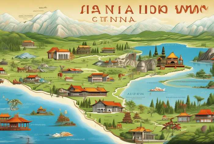 云南国际旅行社旅游攻略，云南国际旅行社旅游攻略图