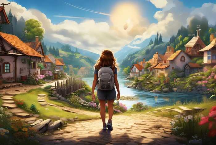 一个人旅行歌词、一个人旅行歌词李凡一