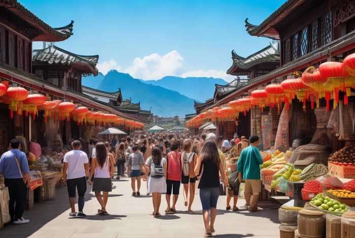 中国青年旅行社云南旅游 - 中国青年旅行社云南旅游报价