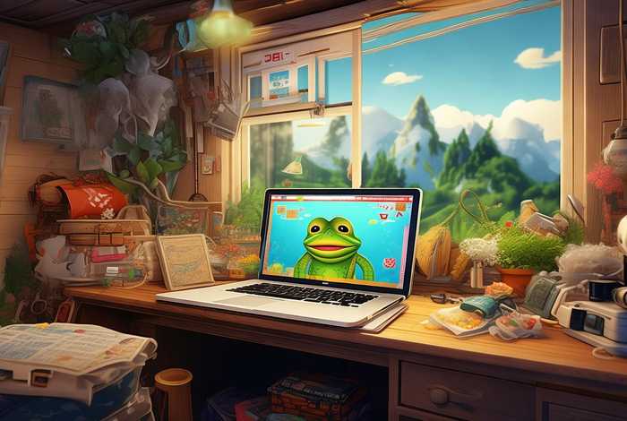 旅行青蛙电脑端下载、旅行青蛙电脑版下载