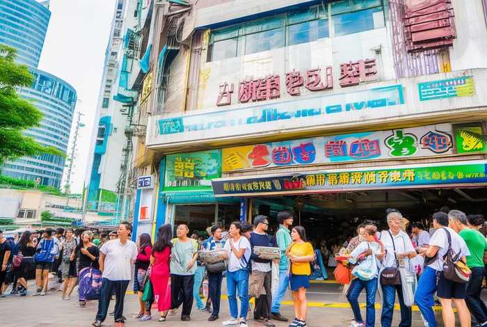 深圳出名的旅行社；深圳出名的旅行社有哪几家