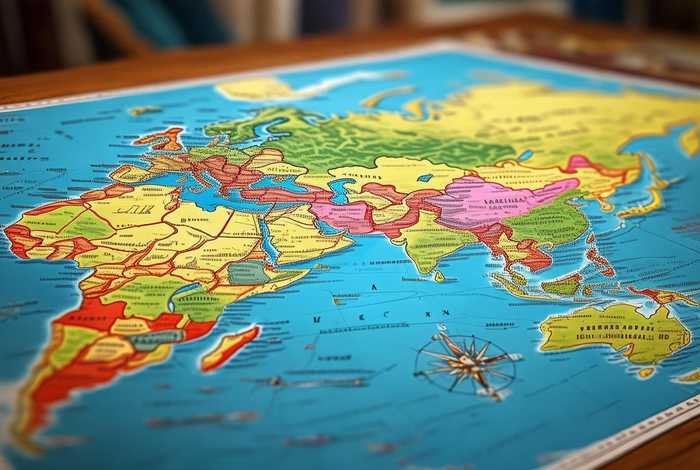 旅行地图图片；旅行地图图片高清