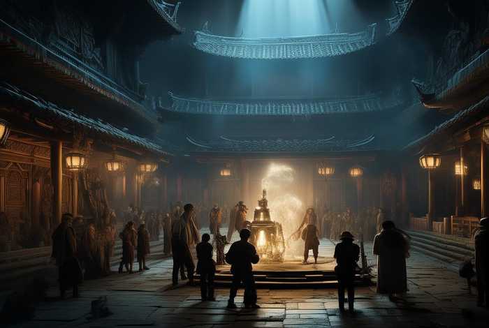 哗鬼旅行团粤语完整版免费观看 哗鬼旅行团粤语在线看完整版