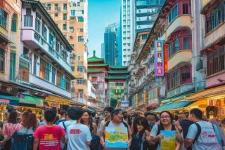 香港关键旅行社 - 香港关键旅行社广告