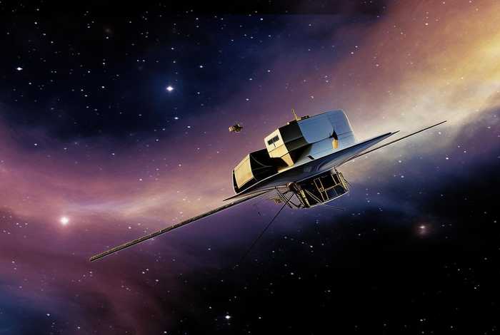 旅行者二号 旅行者二号飞出太阳系了吗
