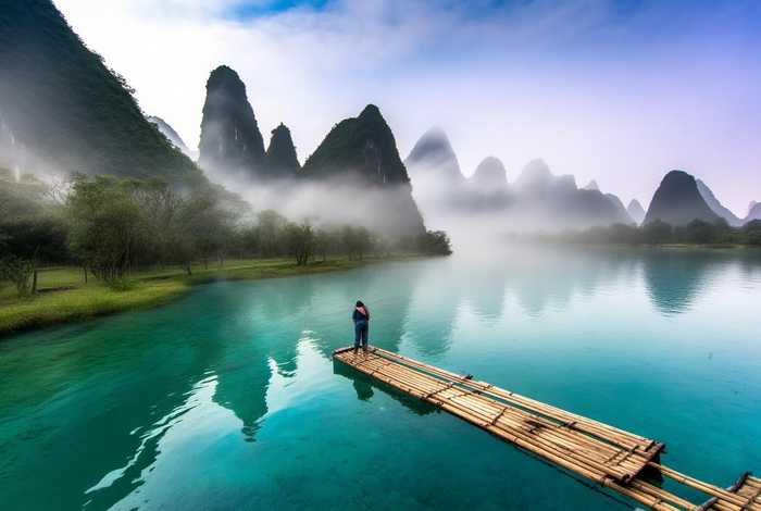 桂林旅行图 - 桂林旅行图片 桂林旅行图 - 桂林旅行图片