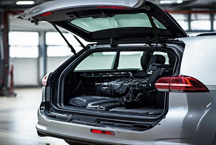 大众高尔夫旅行车瓦罐；大众高尔夫旅行车瓦罐怎么拆