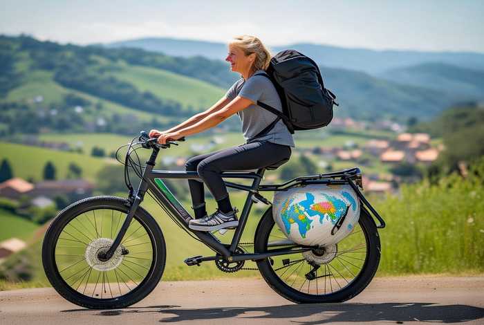 旅行车自行车的优缺点；旅行自行车的优点和缺点