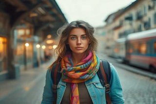 单身旅行带着偏见上路、单身旅行带着偏见上路的女孩