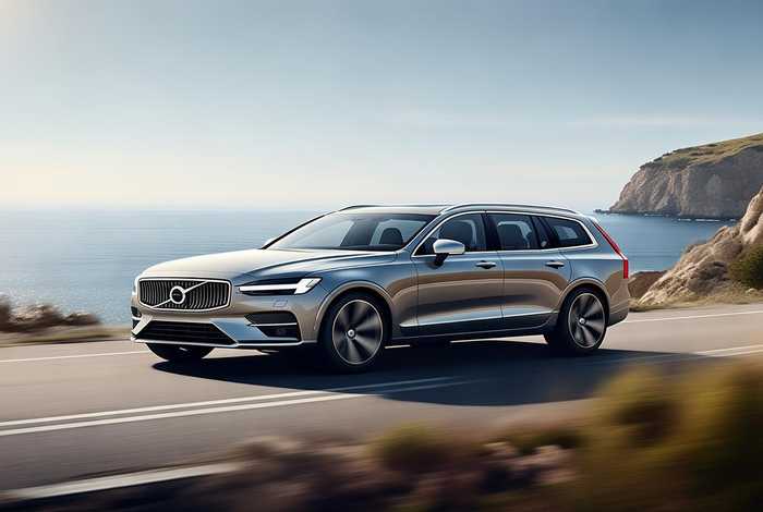 沃尔沃旅行车v90新款参数 沃尔沃旅行车v90新款多少钱