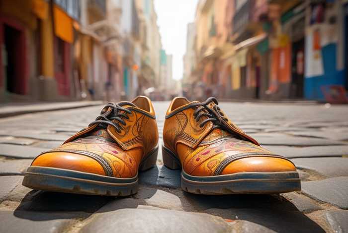 爱旅行的鞋子,爱旅行的鞋子看图写话怎么写 爱旅行的鞋子,爱旅行的鞋子看图写话怎么写