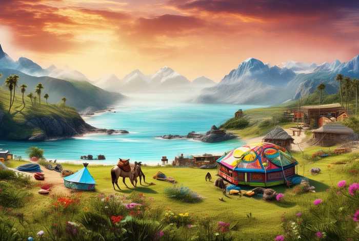 我想去旅行作文600 我想去旅行作文600字