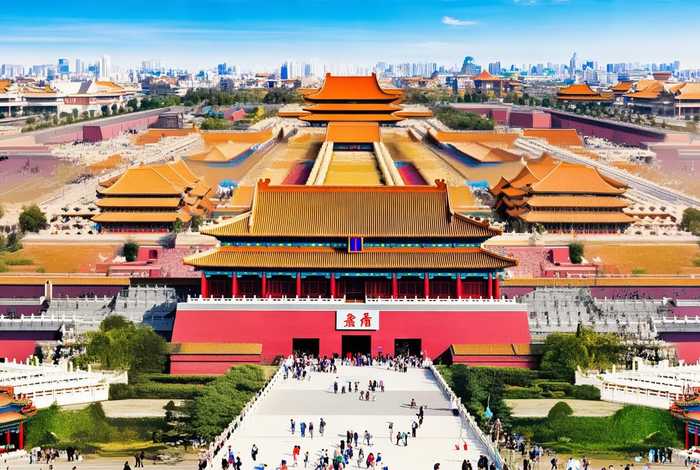 北京旅行作文600字 - 关于北京旅行的作文不少于600字