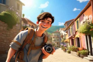 小伟旅行录今天视频，小伟旅行录今天视频小