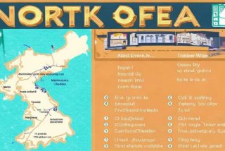 怎样去朝鲜旅行、怎样去朝鲜旅行最省钱