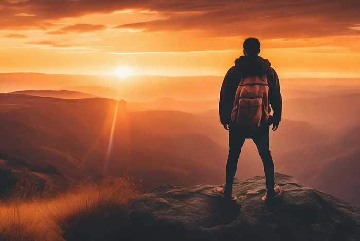 一个人的旅行的感悟；一个人的旅行感悟人生的经典句子