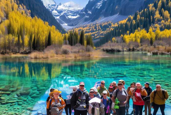 九寨沟旅行团报团、九寨沟旅行团报价