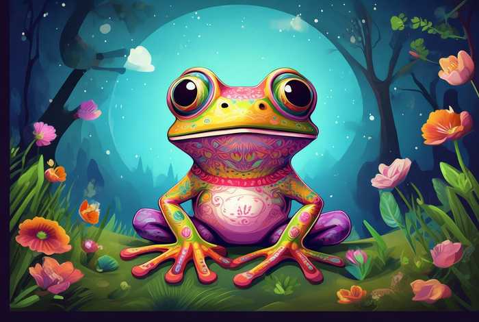 旅行蛙图片，旅行蛙图片壁纸