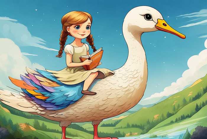 骑鹅旅行记作者（骑鹅旅行记作者简介30字）