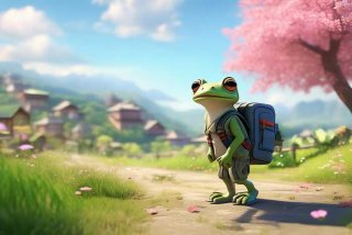 旅行青蛙攻略音乐 旅行青蛙音乐